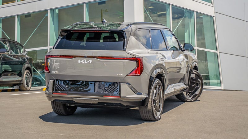 2025 Kia EV5 Gt-Line Lr Awd 88Kwh image 2