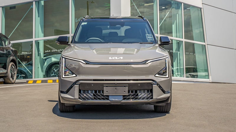 2025 Kia EV5 Gt-Line Lr Awd 88Kwh image 3