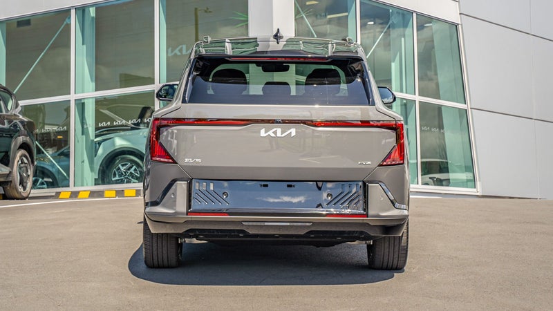 2025 Kia EV5 Gt-Line Lr Awd 88Kwh image 4