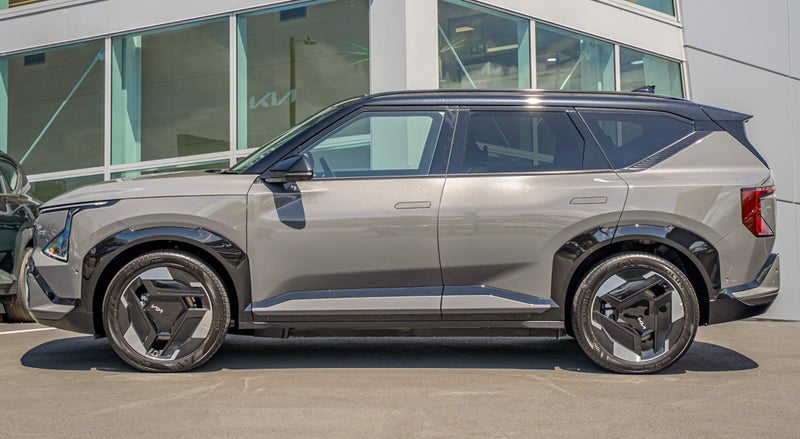 2025 Kia EV5 Gt-Line Lr Awd 88Kwh image 5