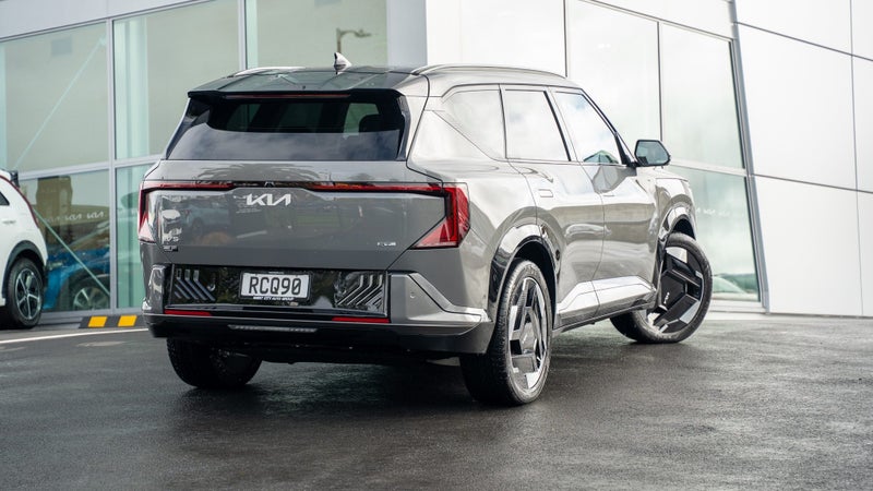 2025 Kia EV5 Gt-Line Lr Awd 88Kwh image 2