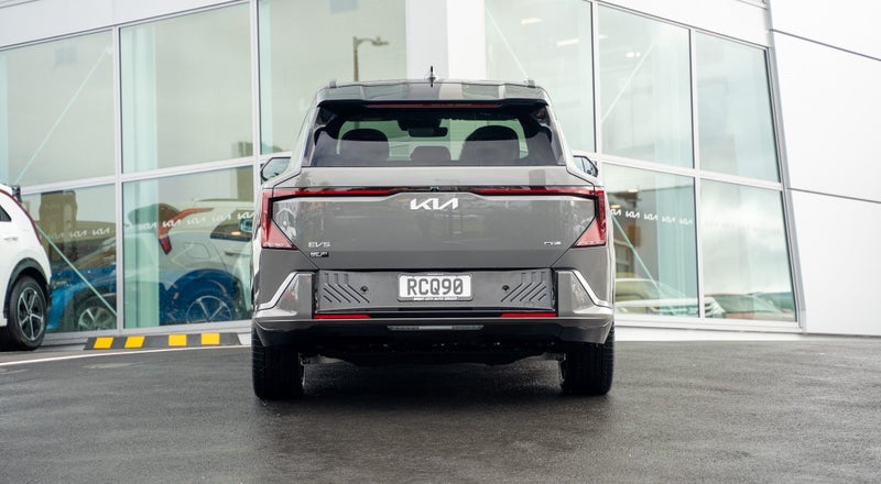 2025 Kia EV5 Gt-Line Lr Awd 88Kwh image 4
