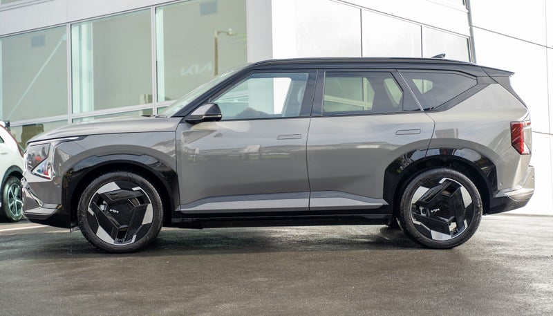 2025 Kia EV5 Gt-Line Lr Awd 88Kwh image 5