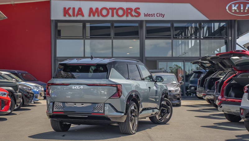 2025 Kia EV5 Gt-Line Lr Awd 88Kwh image 2