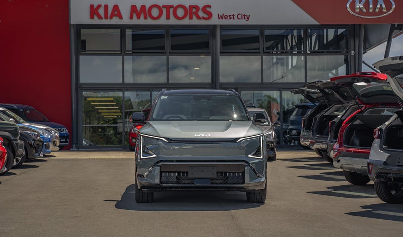 2025 Kia EV5 Gt-Line Lr Awd 88Kwh image 3
