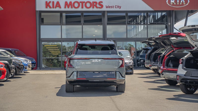 2025 Kia EV5 Gt-Line Lr Awd 88Kwh image 4