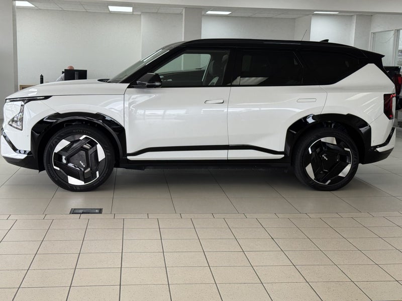 2025 Kia EV5 Gt-Line Lr Awd 88Kwh image 4