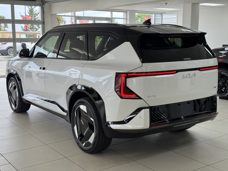 2025 Kia EV5 Gt-Line Lr Awd 88Kwh image 5