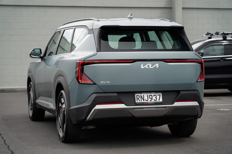 2025 Kia EV5 Light 2WD 88kWh 5Dr Wagon image 2
