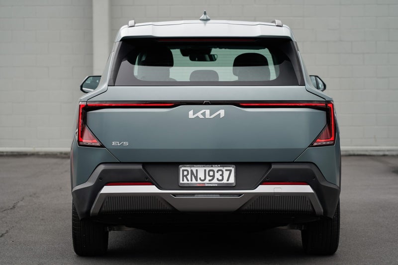 2025 Kia EV5 Light 2WD 88kWh 5Dr Wagon image 5