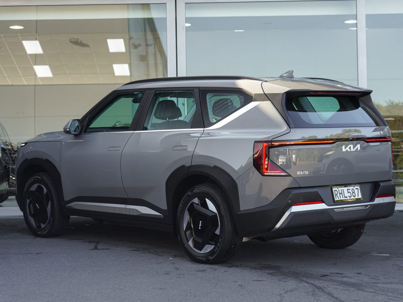 2025 Kia EV5 Light 2WD 88kWh 5Dr Wagon image 2