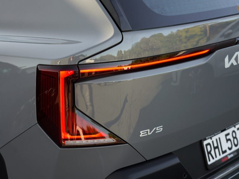 2025 Kia EV5 Light 2WD 88kWh 5Dr Wagon image 4