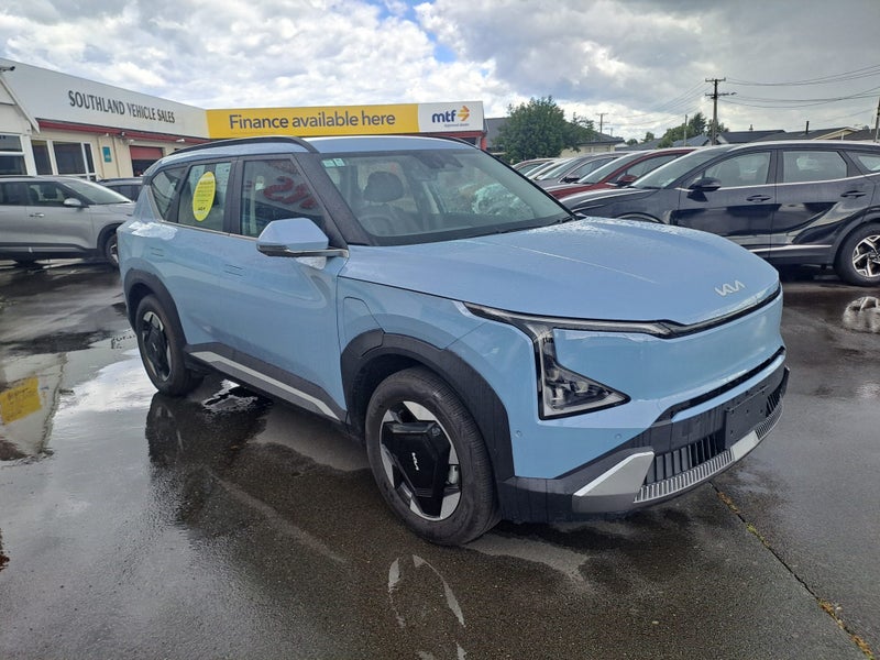 2025 Kia EV5 Light+ 2WD LR image 3