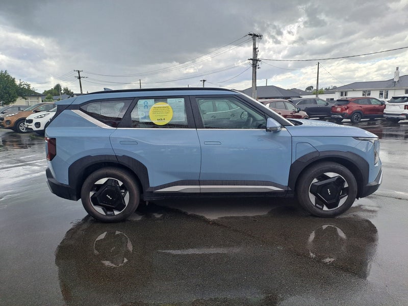 2025 Kia EV5 Light+ 2WD LR image 4