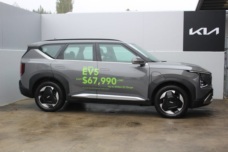 2025 Kia EV5 Light 88kWh *555km RANGE image 2