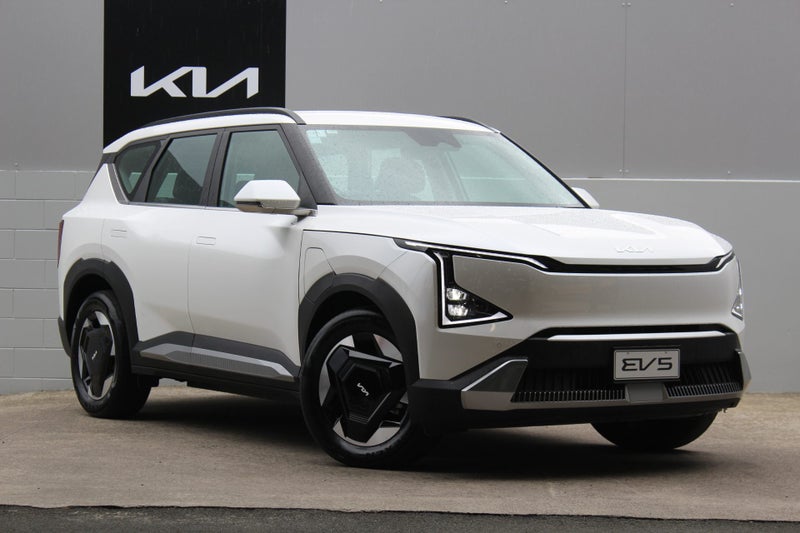 2025 Kia EV5 Light 88kWh *555km RANGE image 1