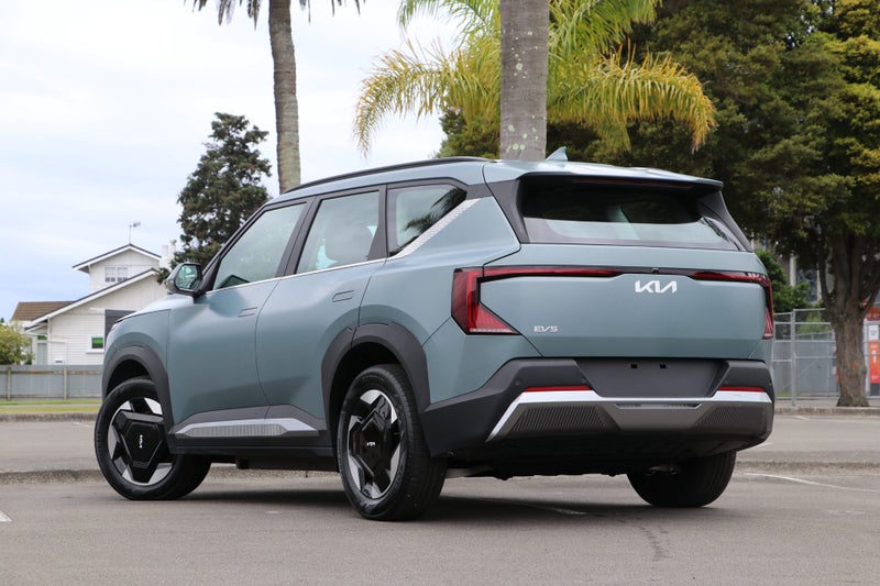 2025 Kia EV5 Light FWD Long Range 540km image 2