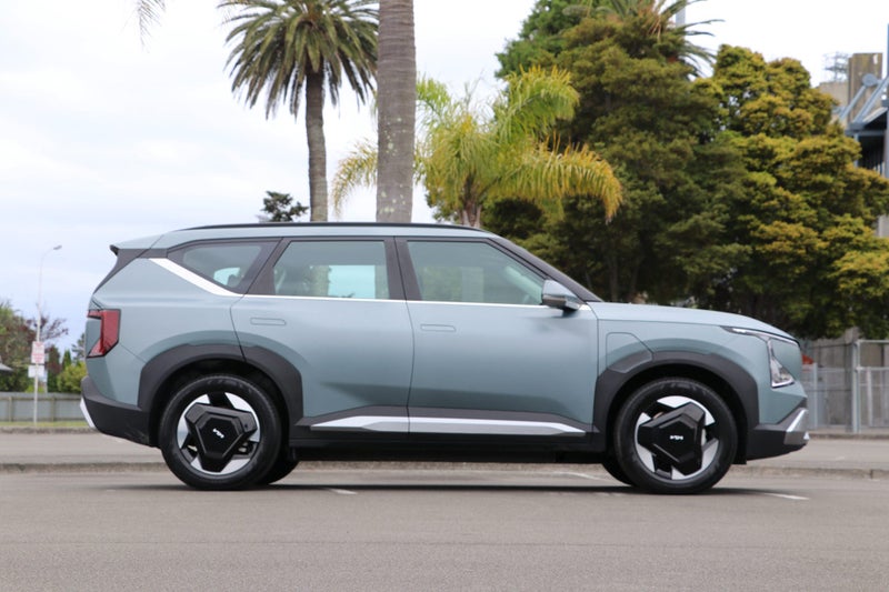 2025 Kia EV5 Light FWD Long Range 540km image 3