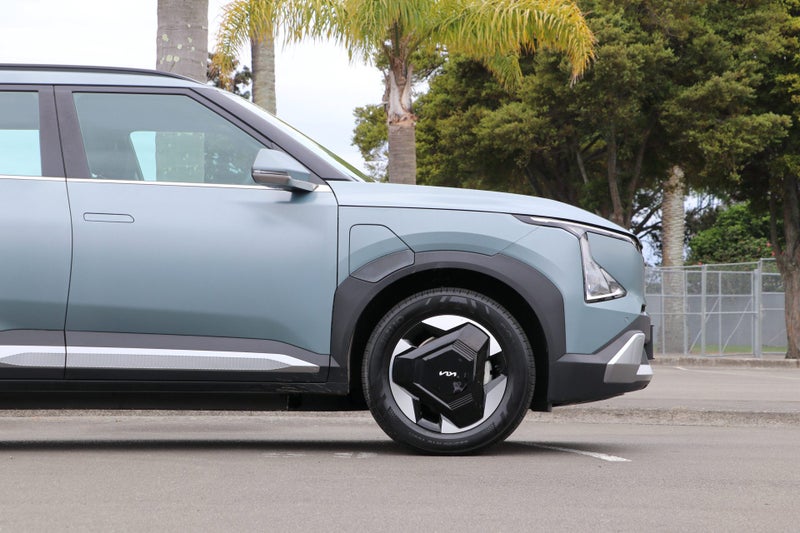 2025 Kia EV5 Light FWD Long Range 540km image 4