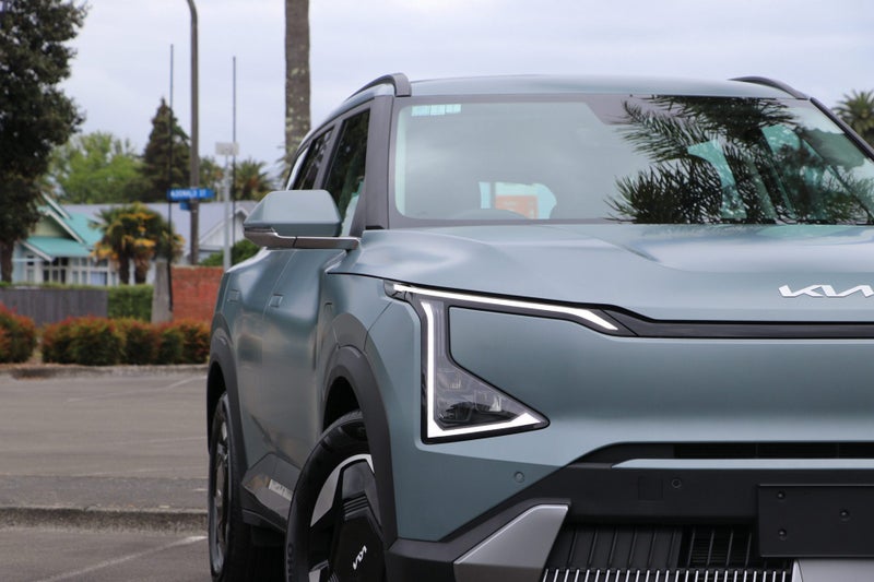 2025 Kia EV5 Light FWD Long Range 540km image 5