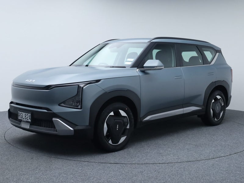 2025 Kia EV5 Light FWD LR image 4