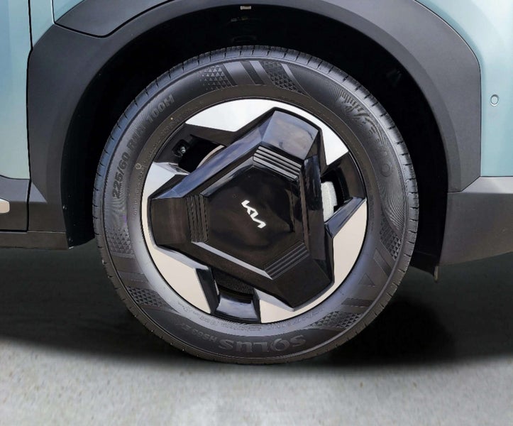 2025 Kia EV5 Light+ Long Range 2WD 88 kWh image 4