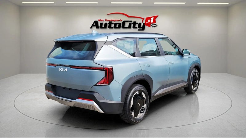 2025 Kia EV5 Light+ Long Range 2WD 88 kWh image 5