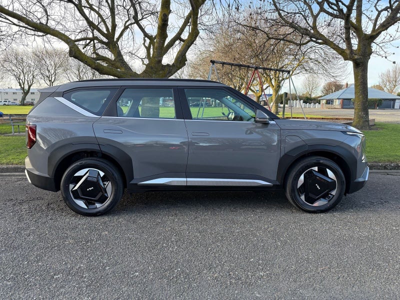 2025 Kia EV5 Light Long Range 2WD 88kWh image 4