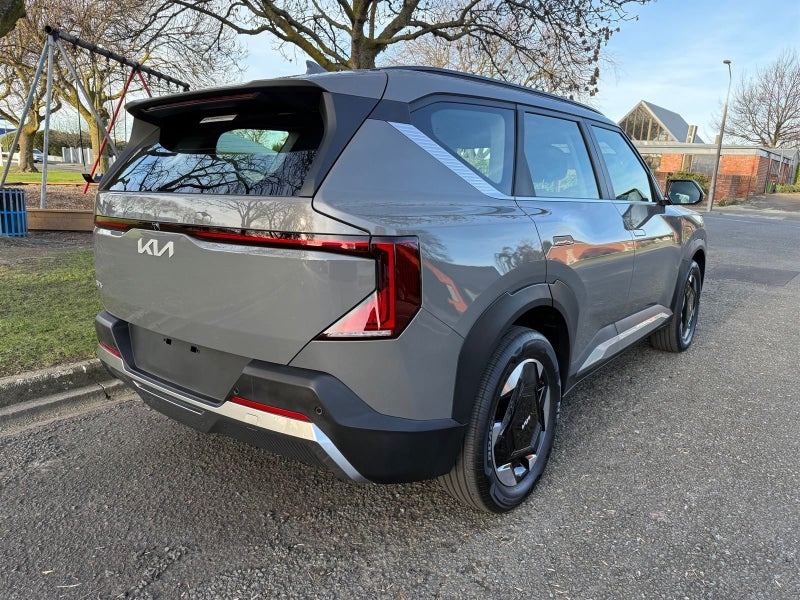 2025 Kia EV5 Light Long Range 2WD 88kWh image 5