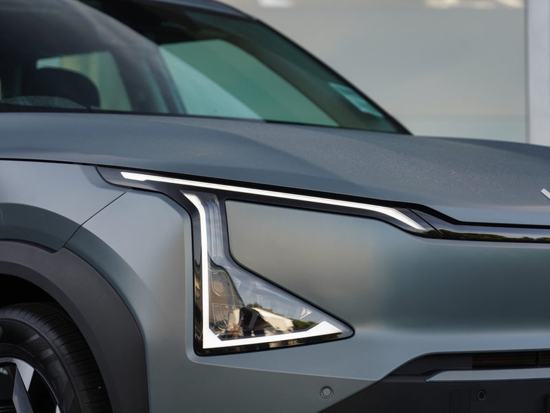 2025 Kia EV5 Light Long Range image 4