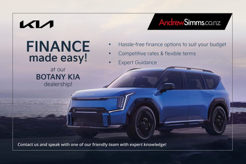 2025 Kia EV5 Light+ Long Range image 4