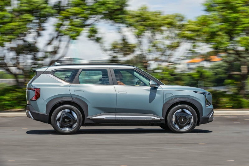 2025 Kia EV5 LIGHT LONG RANGE (88.1kWh) image 4