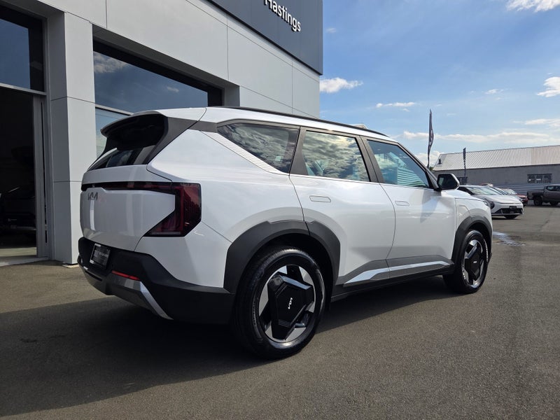 2025 Kia EV5 LIGHT LONG RANGE 88Kwh image 3
