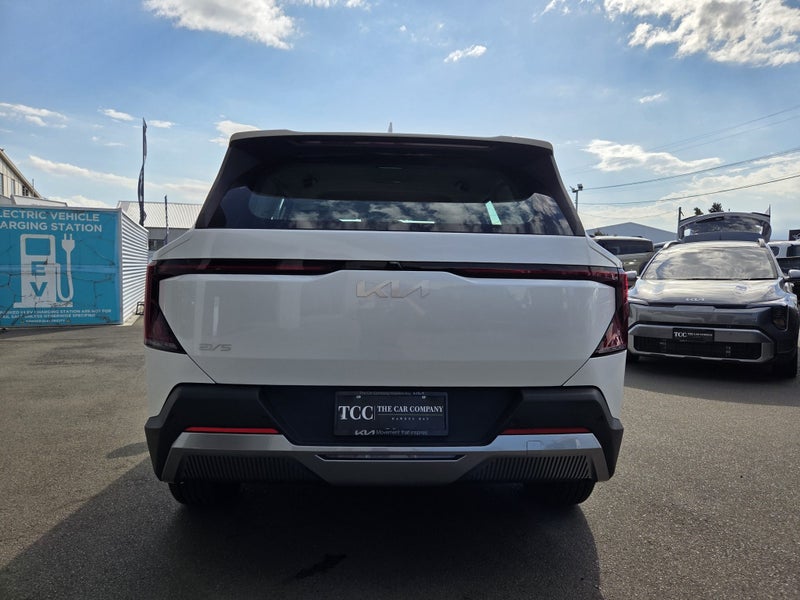 2025 Kia EV5 LIGHT LONG RANGE 88Kwh image 4