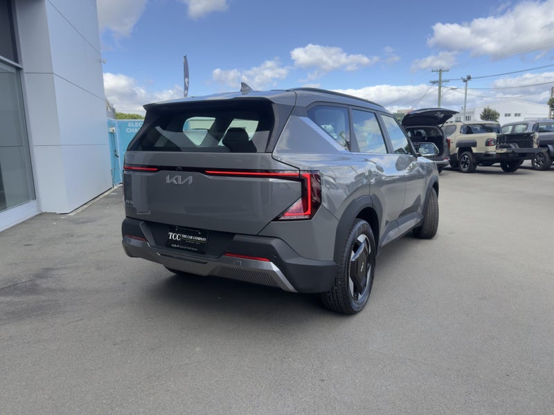 2025 Kia EV5 LIGHT LONG RANGE 88Kwh image 3
