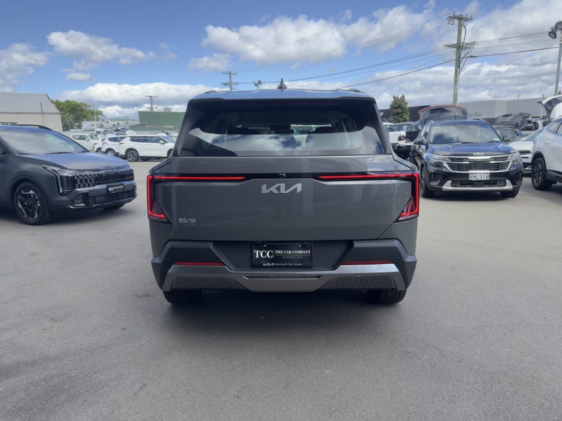 2025 Kia EV5 LIGHT LONG RANGE 88Kwh image 4