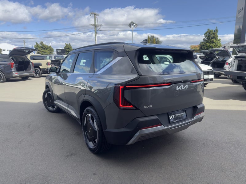 2025 Kia EV5 LIGHT LONG RANGE 88Kwh image 5