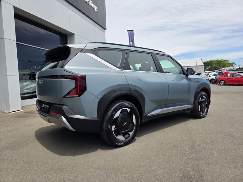 2025 Kia EV5 LIGHT LONG RANGE 88Kwh image 3