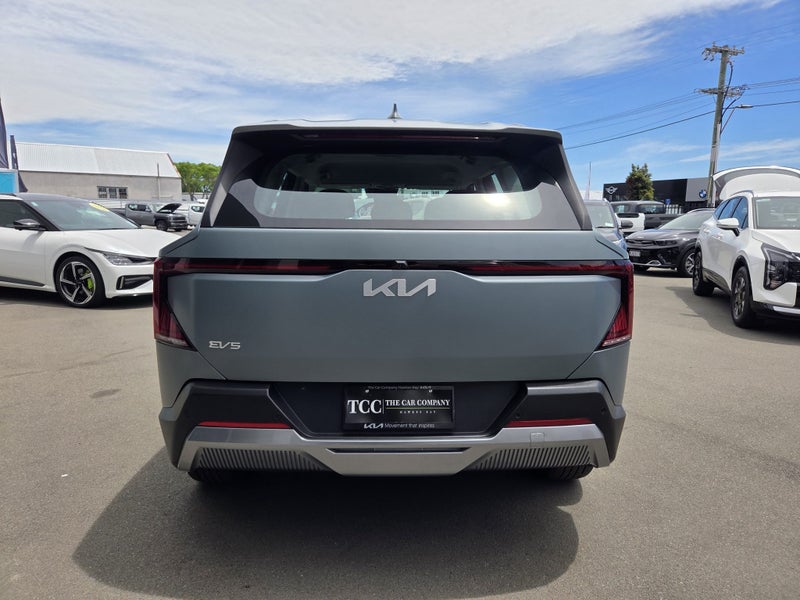 2025 Kia EV5 LIGHT LONG RANGE 88Kwh image 5