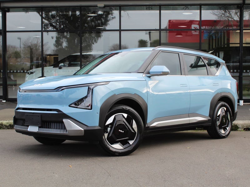 2025 Kia EV5 LIGHT+ LR 2WD image 1
