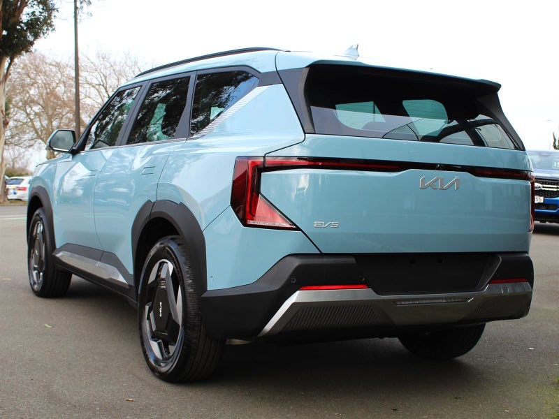 2025 Kia EV5 LIGHT+ LR 2WD image 4