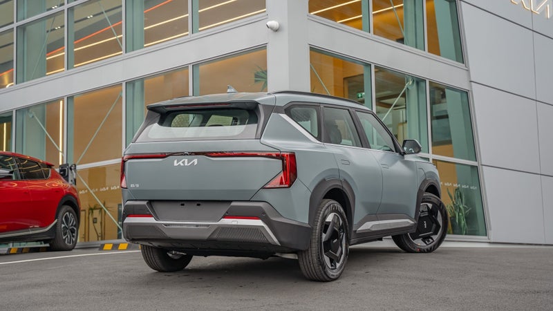 2025 Kia EV5 Light Lr 2Wd 88Kwh image 2