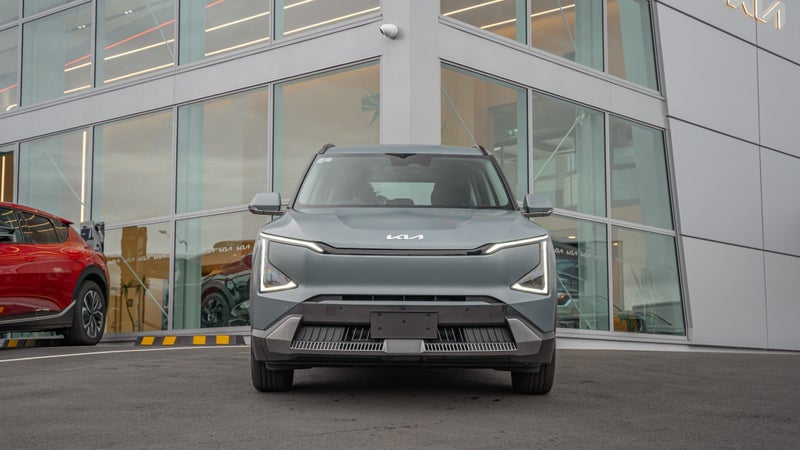 2025 Kia EV5 Light Lr 2Wd 88Kwh image 3