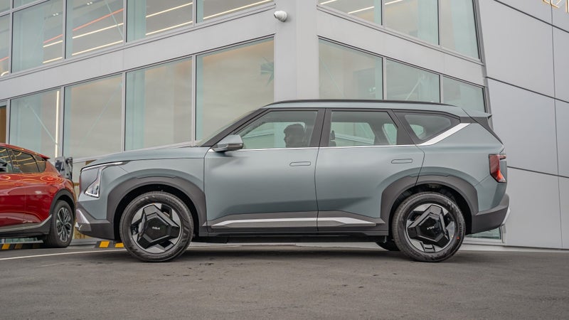 2025 Kia EV5 Light Lr 2Wd 88Kwh image 5