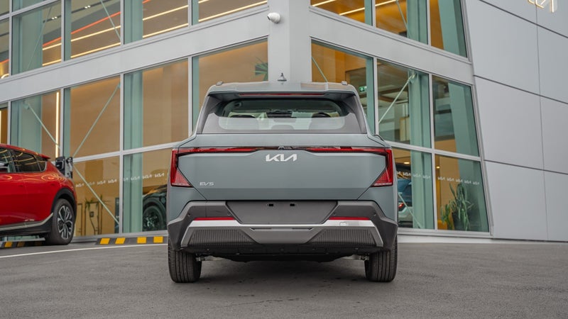2025 Kia EV5 Light Lr 2Wd 88Kwh image 4