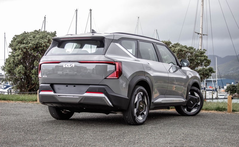 2025 Kia EV5 Light LR 2WD 88Kwh image 3