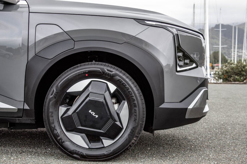 2025 Kia EV5 Light LR 2WD 88Kwh image 4