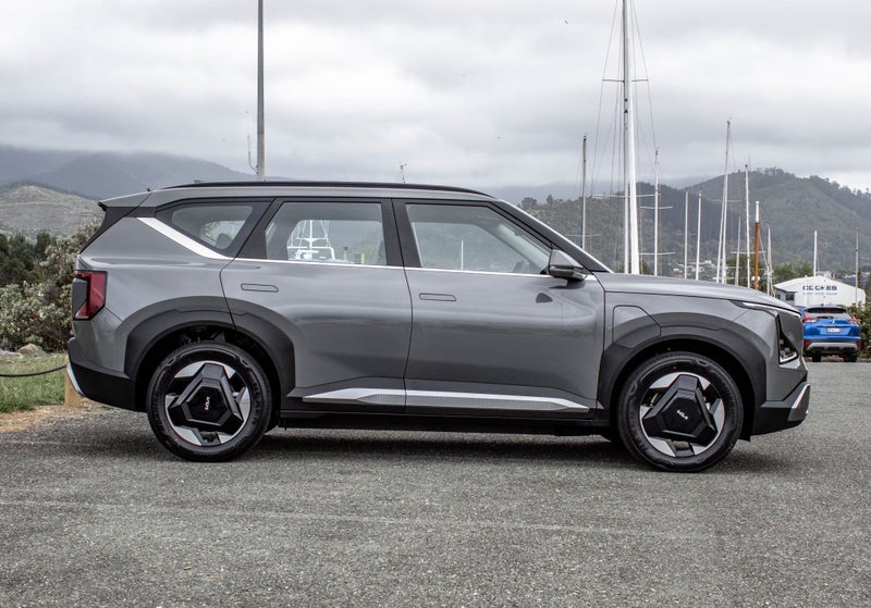 2025 Kia EV5 Light LR 2WD 88Kwh image 5