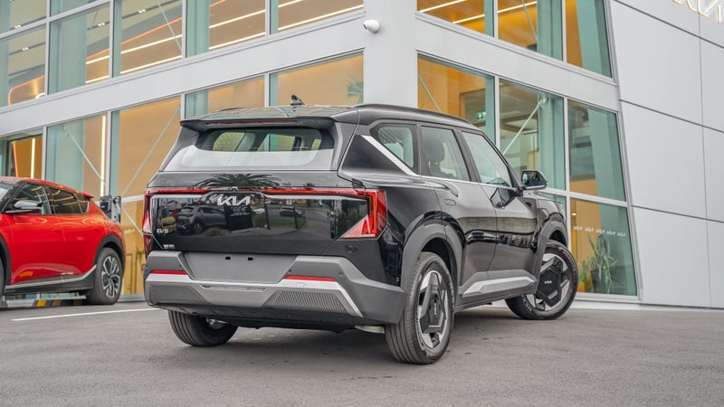 2025 Kia EV5 Light+ Lr 2Wd 88Kwh image 2
