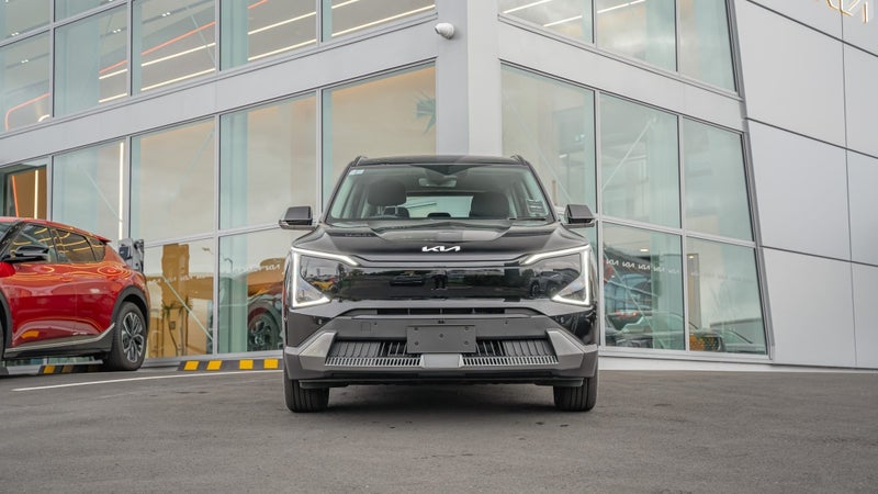2025 Kia EV5 Light+ Lr 2Wd 88Kwh image 3